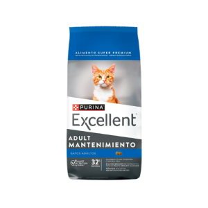 EXCELLENT GATO ADULTO MANTENIMIENTO x 15 KG.